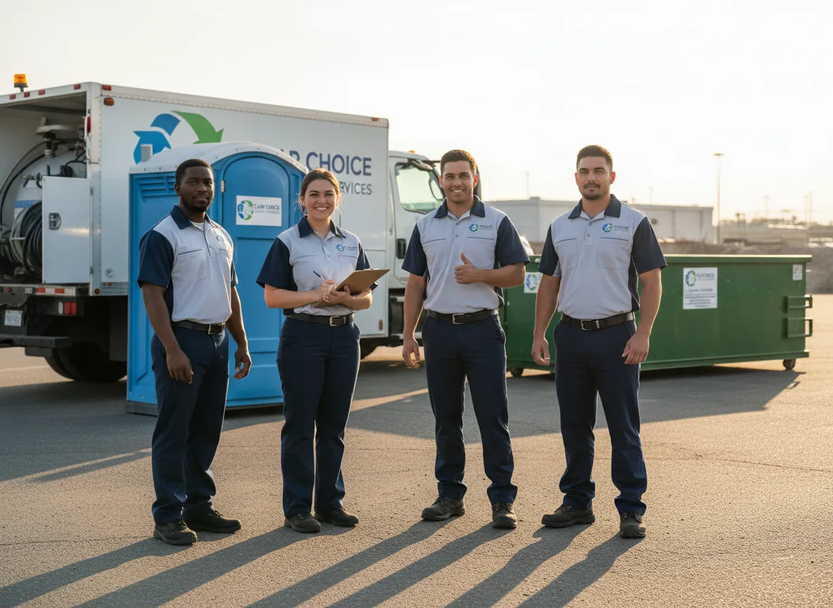 Porta Potty Rental company in Fernley, NV